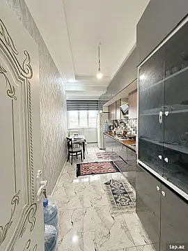 Satılır 3 otaqlı yeni tikili 117 m²