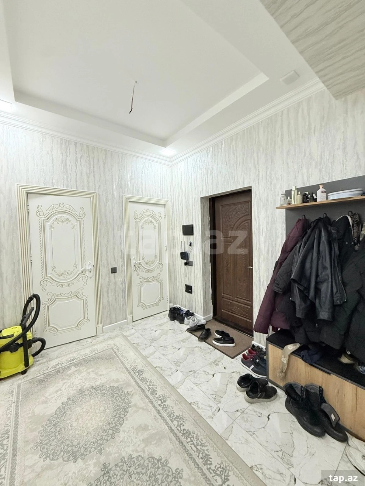 Satılır 3 otaqlı yeni tikili 117 m²