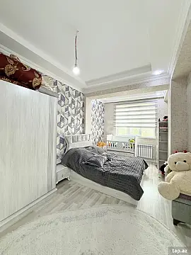 Satılır 3 otaqlı yeni tikili 117 m²