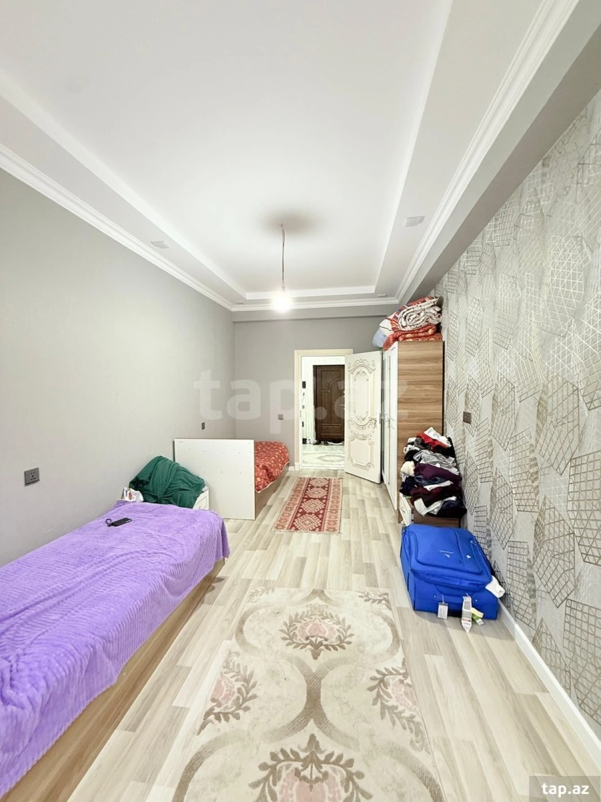 Satılır 3 otaqlı yeni tikili 117 m²