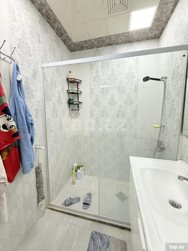 Satılır 3 otaqlı yeni tikili 117 m²