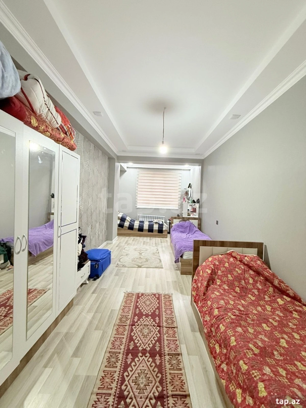 Satılır 3 otaqlı yeni tikili 117 m²