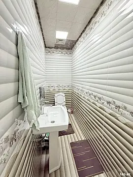 Satılır 3 otaqlı yeni tikili 117 m²