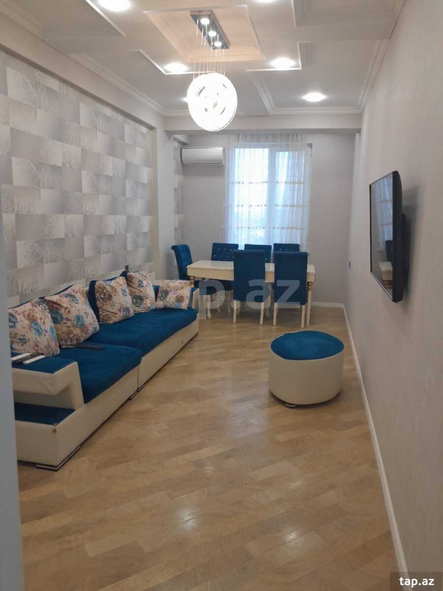 Kirayə verilir 3 otaqlı yeni tikili 70 m² — Bakı, Saray 3 otaq 70.00 m²