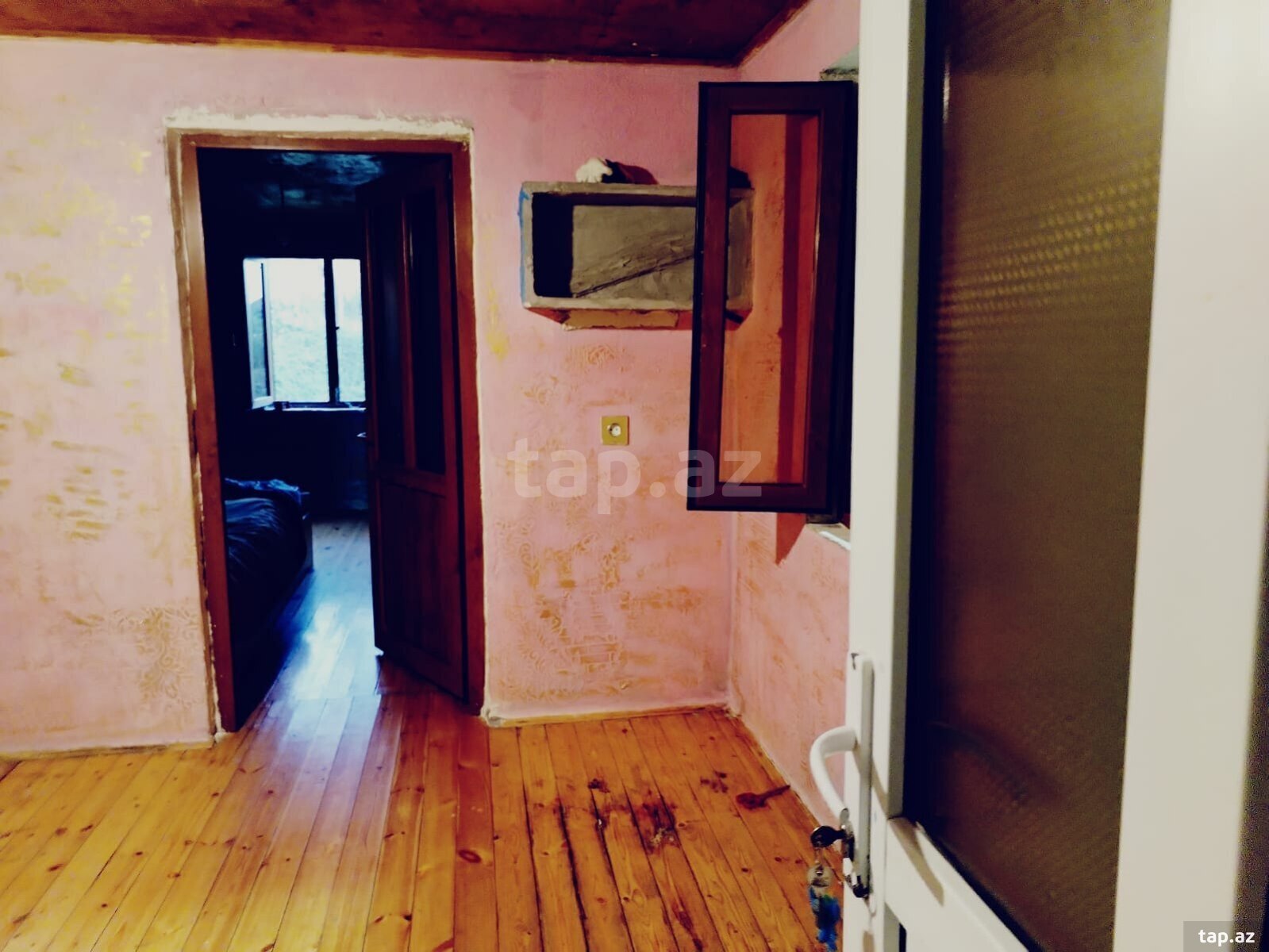 Satılır 3 otaqlı həyət evi 35 m² — Lənkəran 3 otaq 35.00 m²