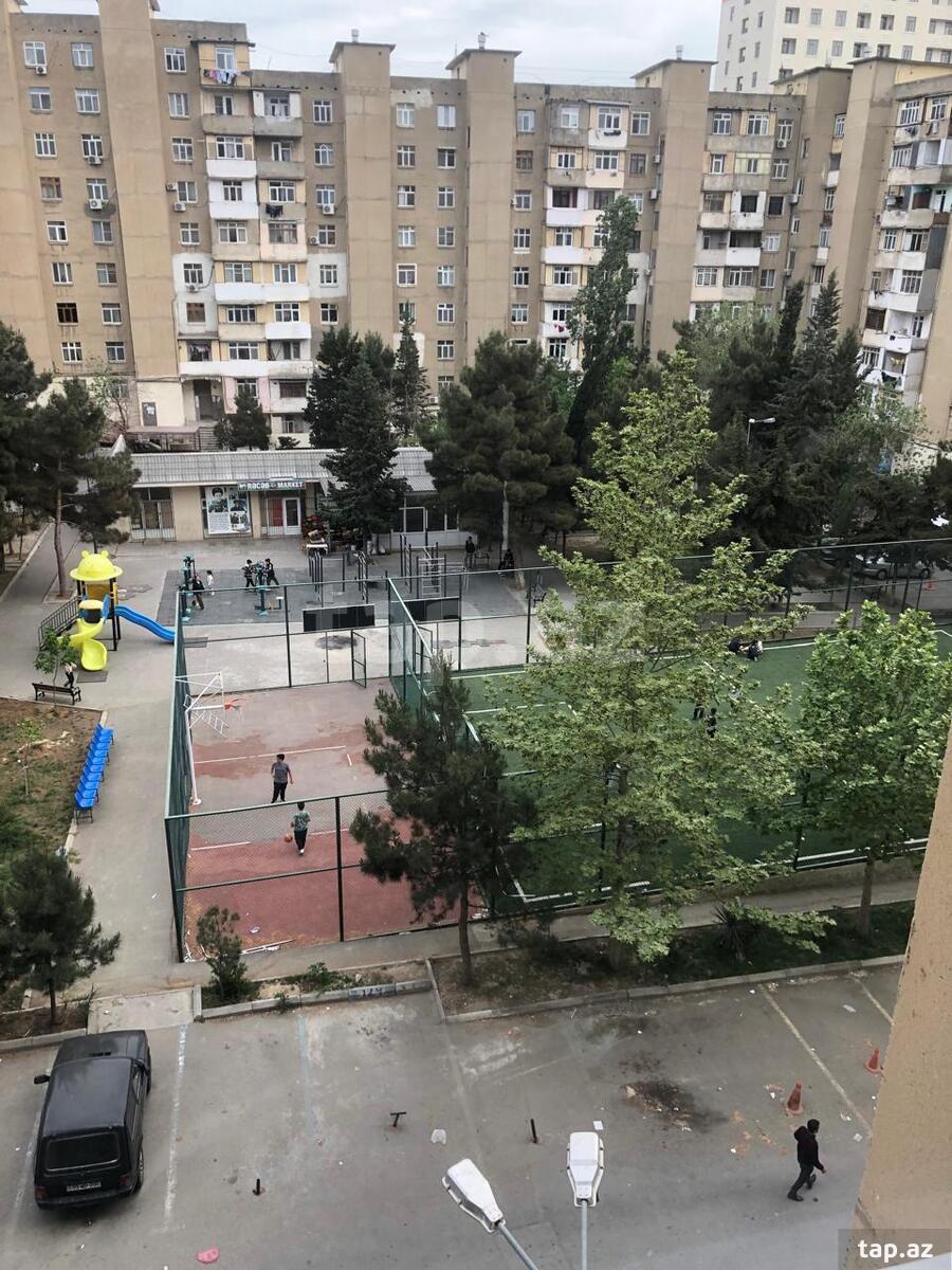 Satılır 3 otaqlı mənzil 60 m² — Bakı, Həzi Aslanov qəs. 3 otaq 60.00 m²