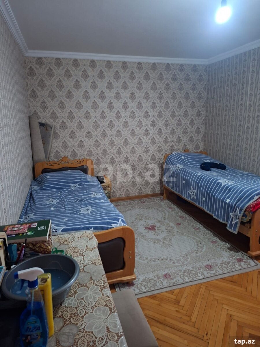 Kirayə verilir 2 otaqlı həyət evi 75 m² — Bakı, Nərimanov 2 otaq 75.00 m²