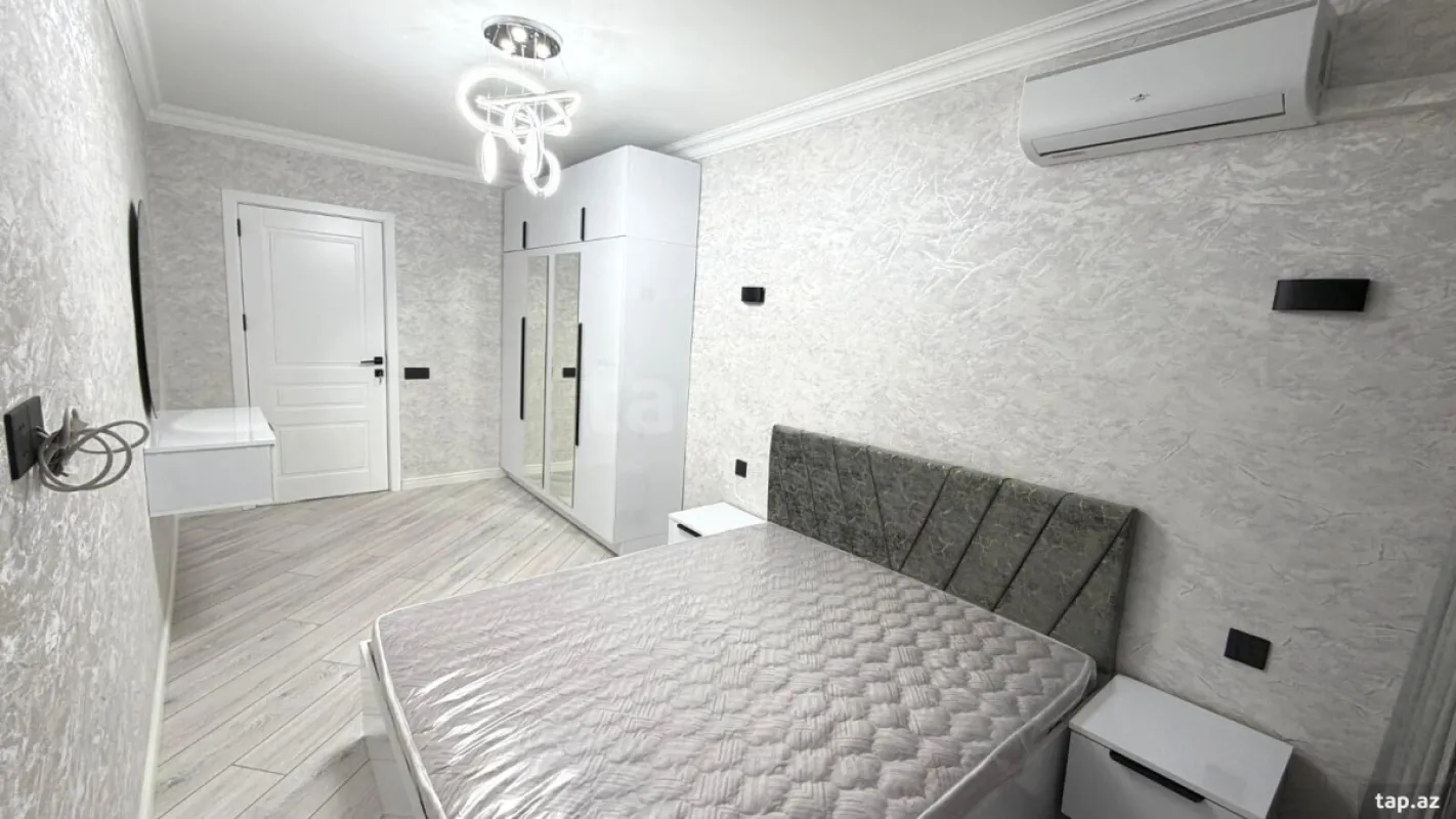 Satılır 3 otaqlı mənzil 75 m²