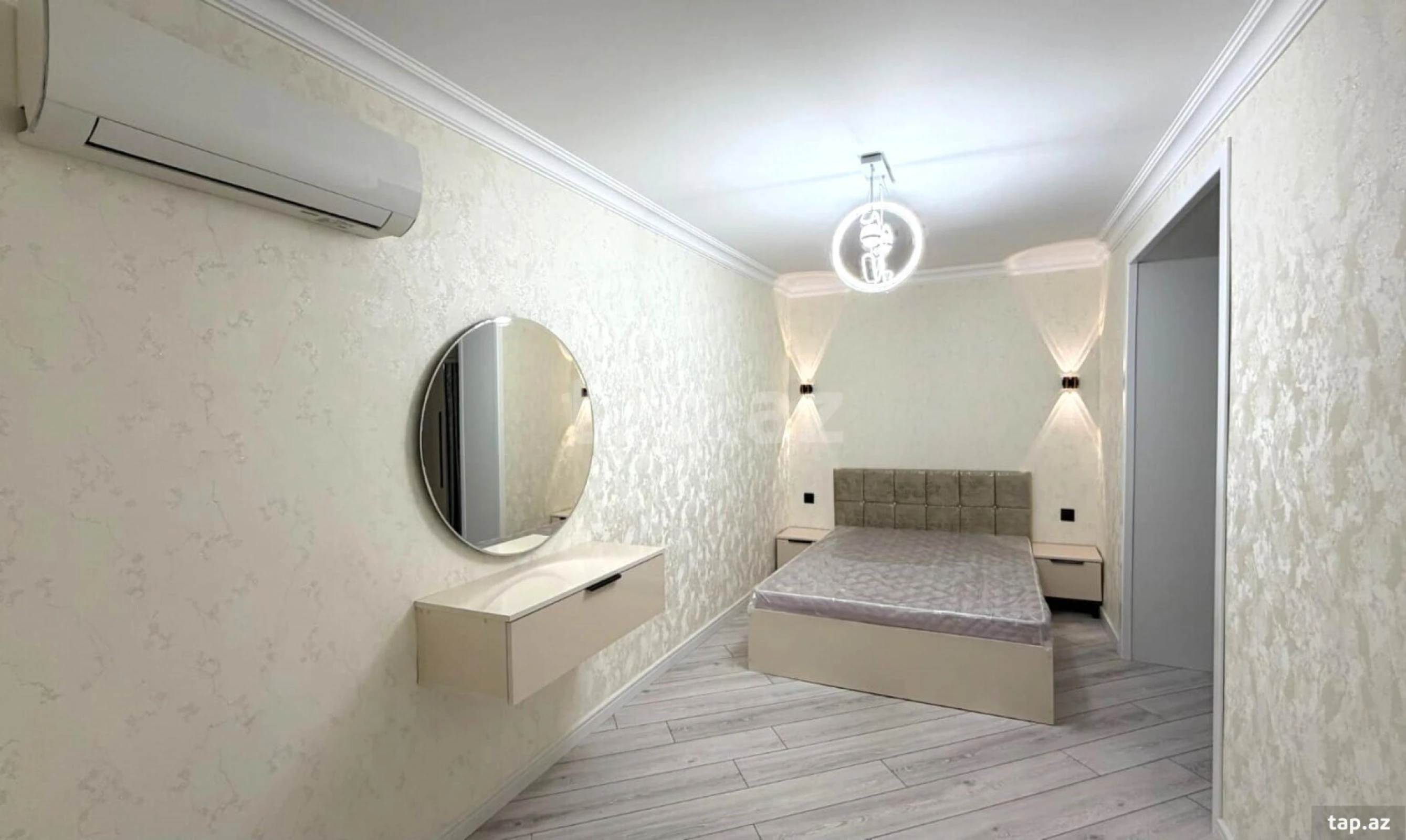 Satılır 3 otaqlı mənzil 75 m²