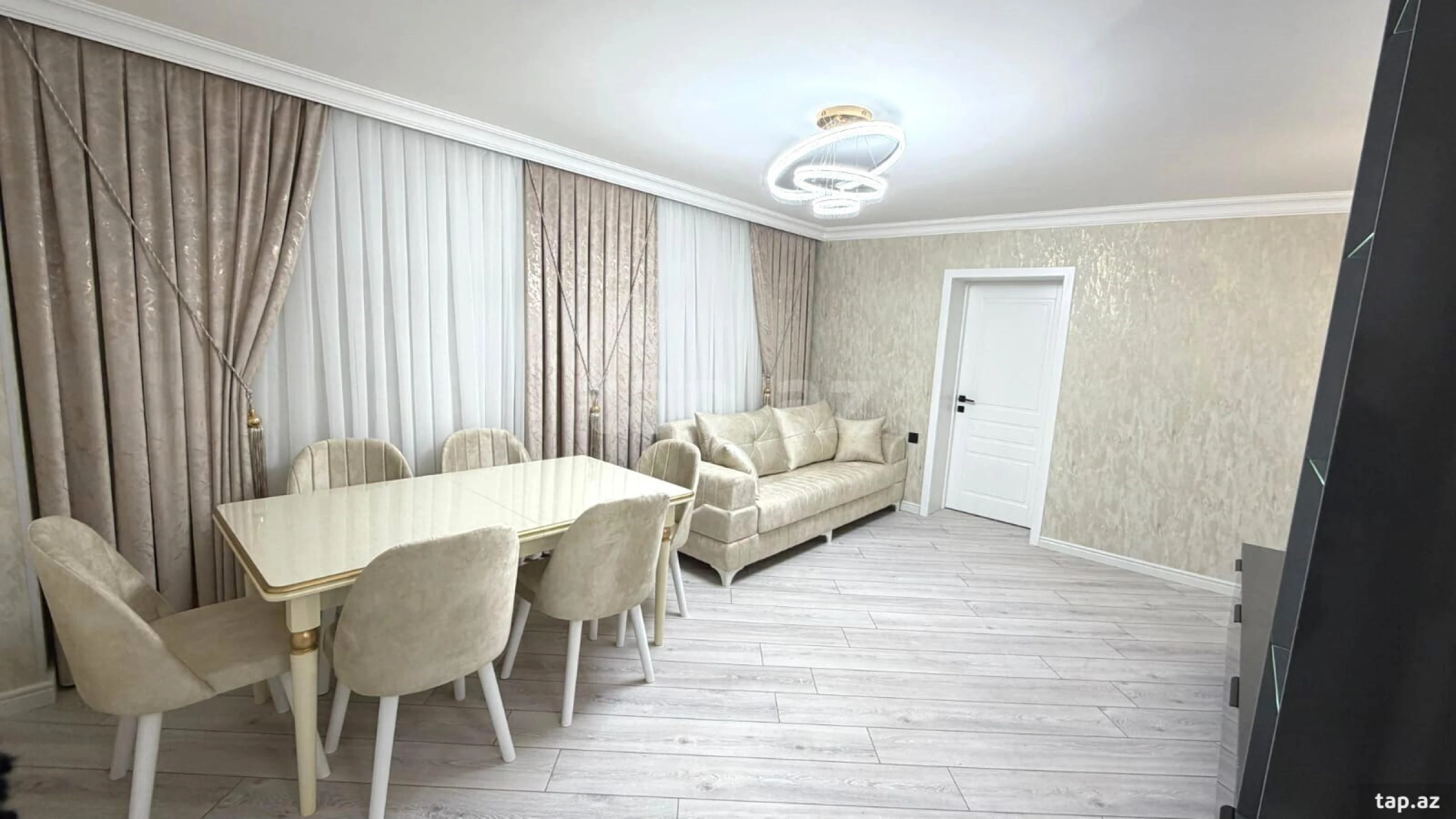 Satılır 3 otaqlı mənzil 75 m²