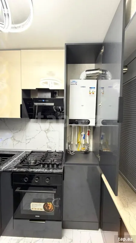 Satılır 3 otaqlı mənzil 75 m²