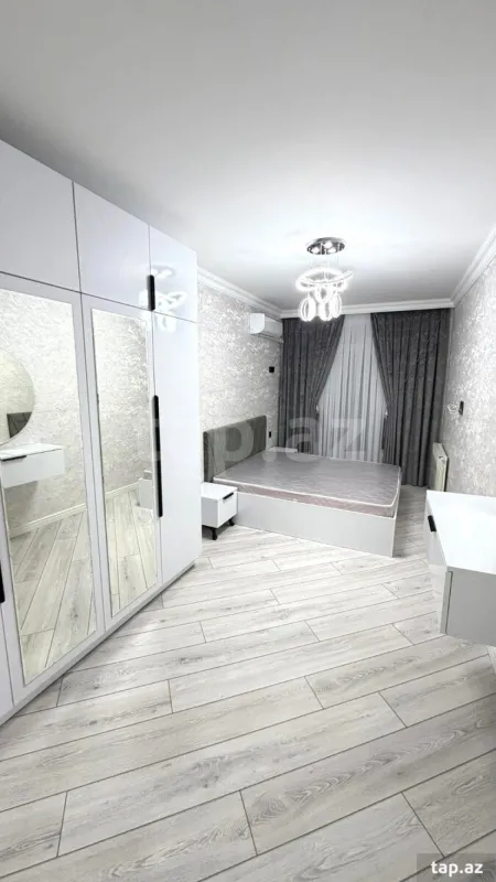 Satılır 3 otaqlı mənzil 75 m²