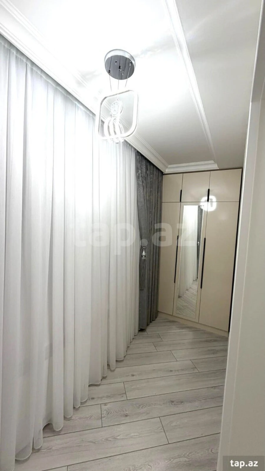 Satılır 3 otaqlı mənzil 75 m²
