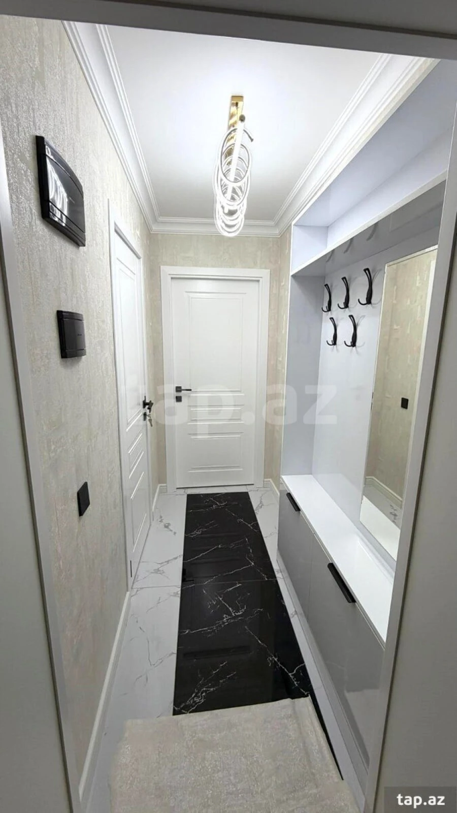 Satılır 3 otaqlı mənzil 75 m²