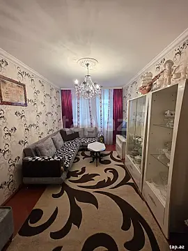 Satılır 3 otaqlı yeni tikili 75 m² — Mingəçevir 3 otaq 75.00 m²