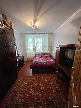 Satılır 3 otaqlı yeni tikili 75 m²