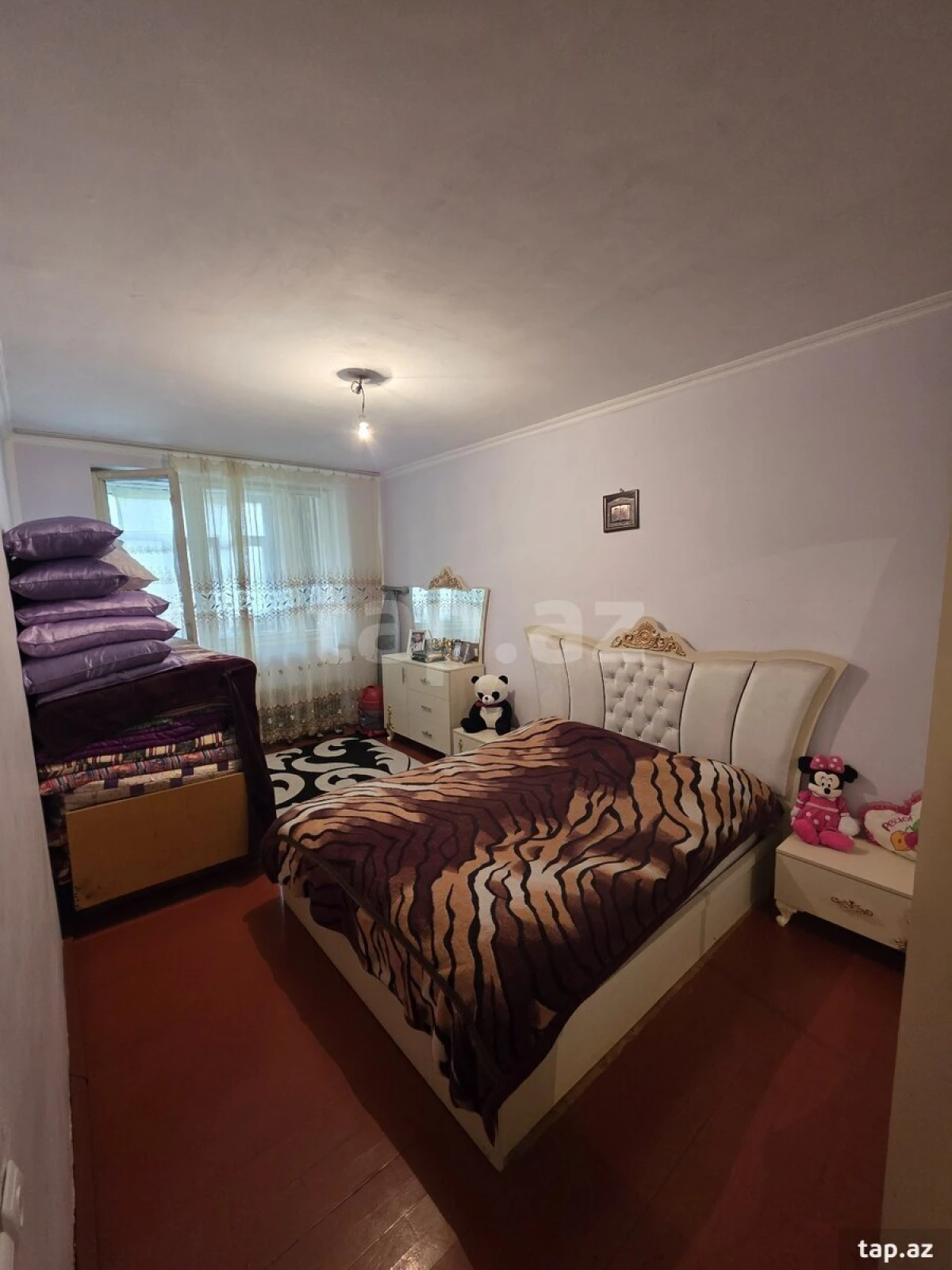 Satılır 3 otaqlı yeni tikili 75 m²