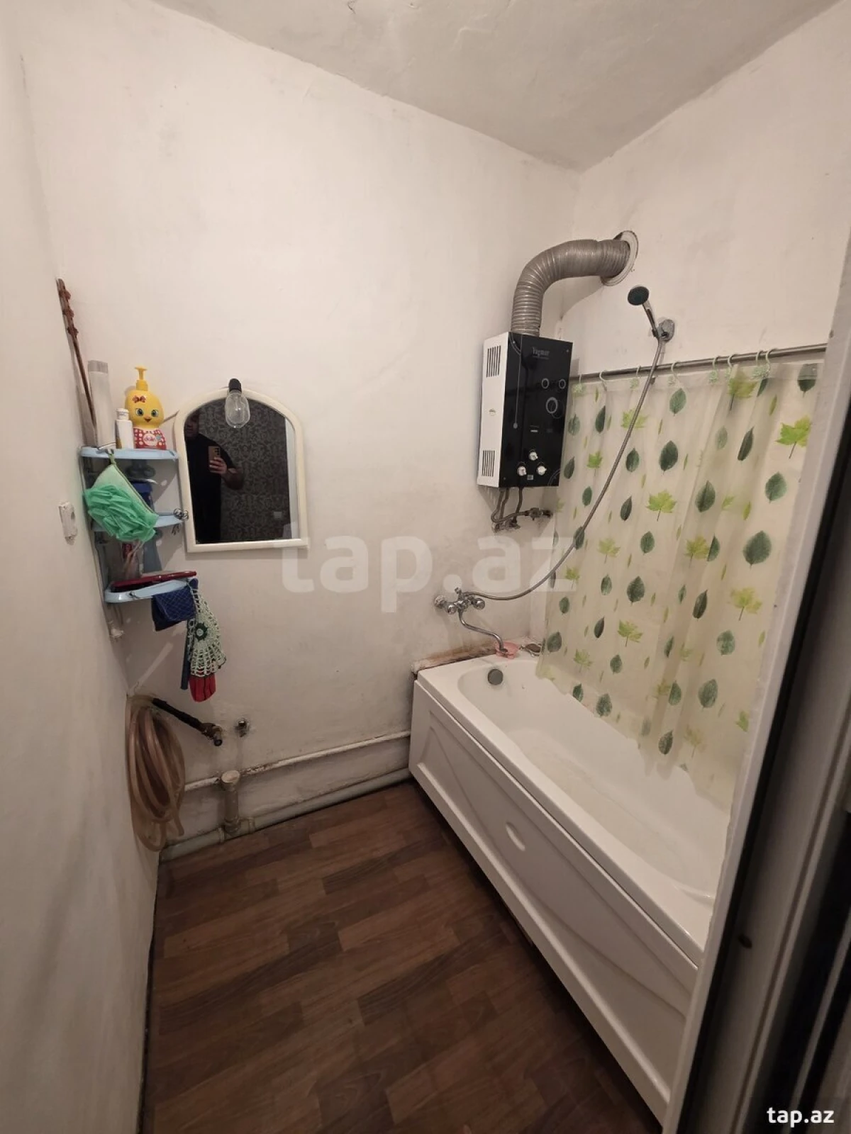Satılır 3 otaqlı yeni tikili 75 m²
