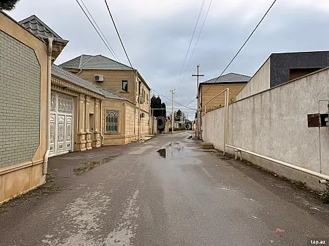 Satılır torpaq sahəsi