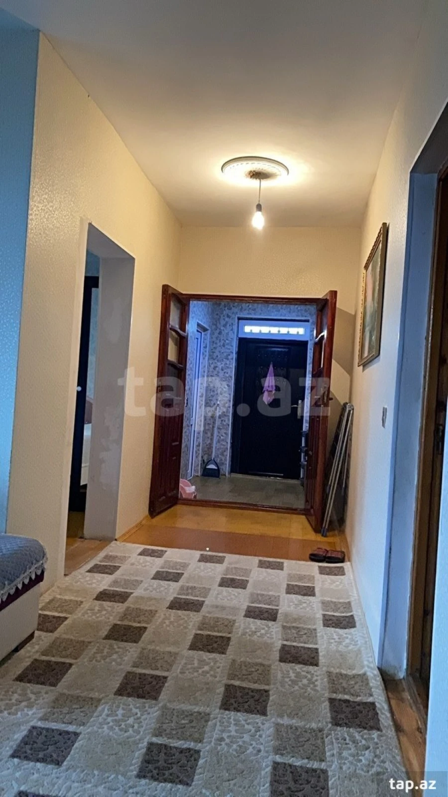 Satılır 4 otaqlı həyət evi 80 m²