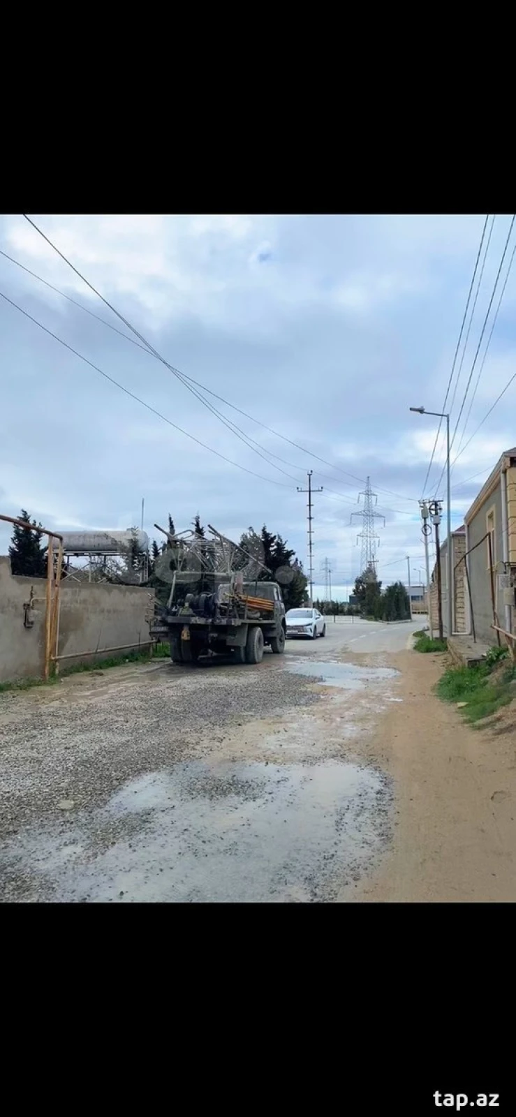 Satılır 4 otaqlı həyət evi 80 m²