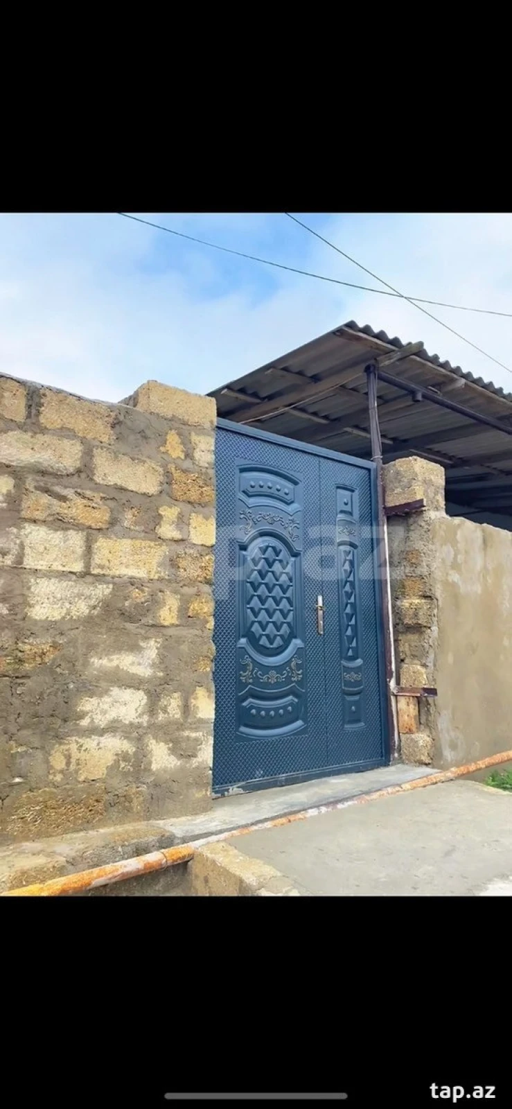 Satılır 4 otaqlı həyət evi 80 m²