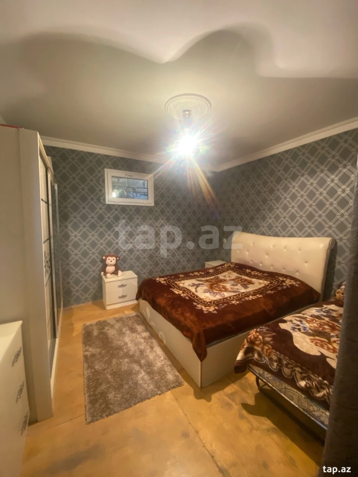 Satılır 4 otaqlı həyət evi 80 m²