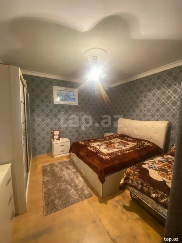 Satılır 4 otaqlı həyət evi 80 m²