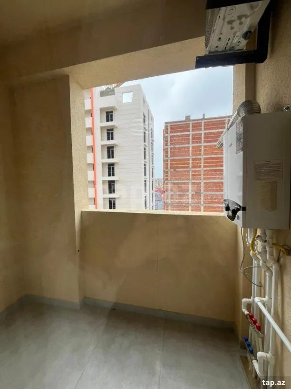 Kirayə verilir 2 otaqlı yeni tikili 65 m²