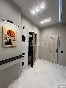 Kirayə verilir 2 otaqlı yeni tikili 65 m²