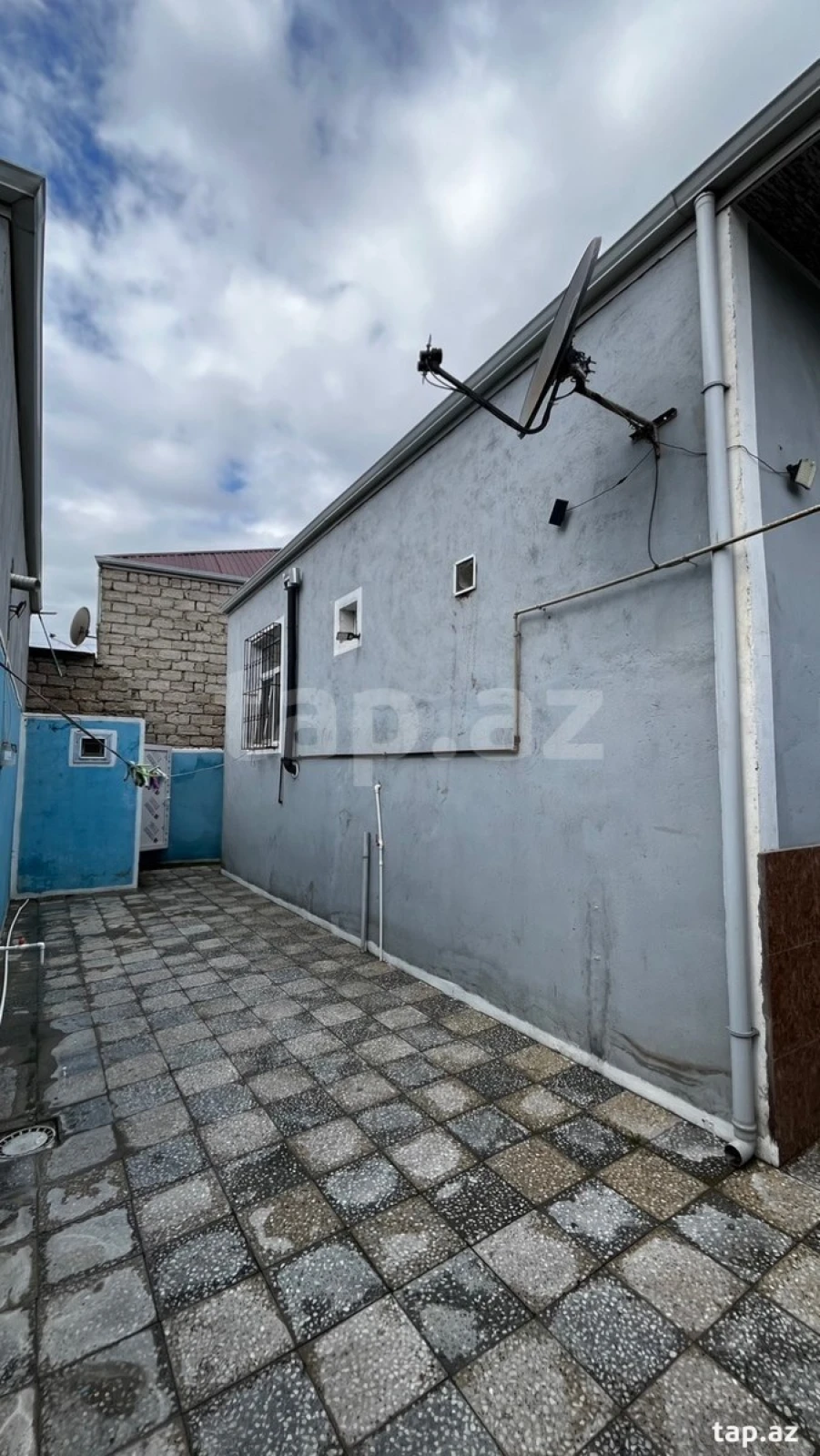Satılır 3 otaqlı həyət evi 80 m²
