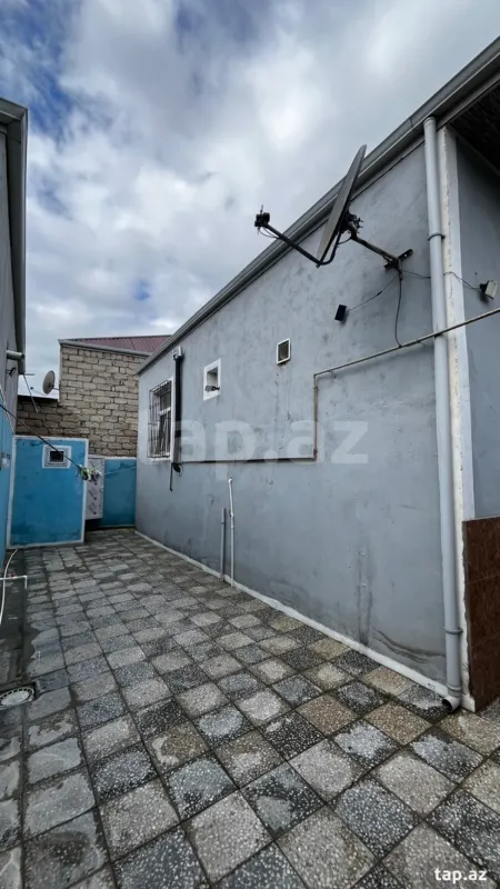 Satılır 3 otaqlı həyət evi 80 m²