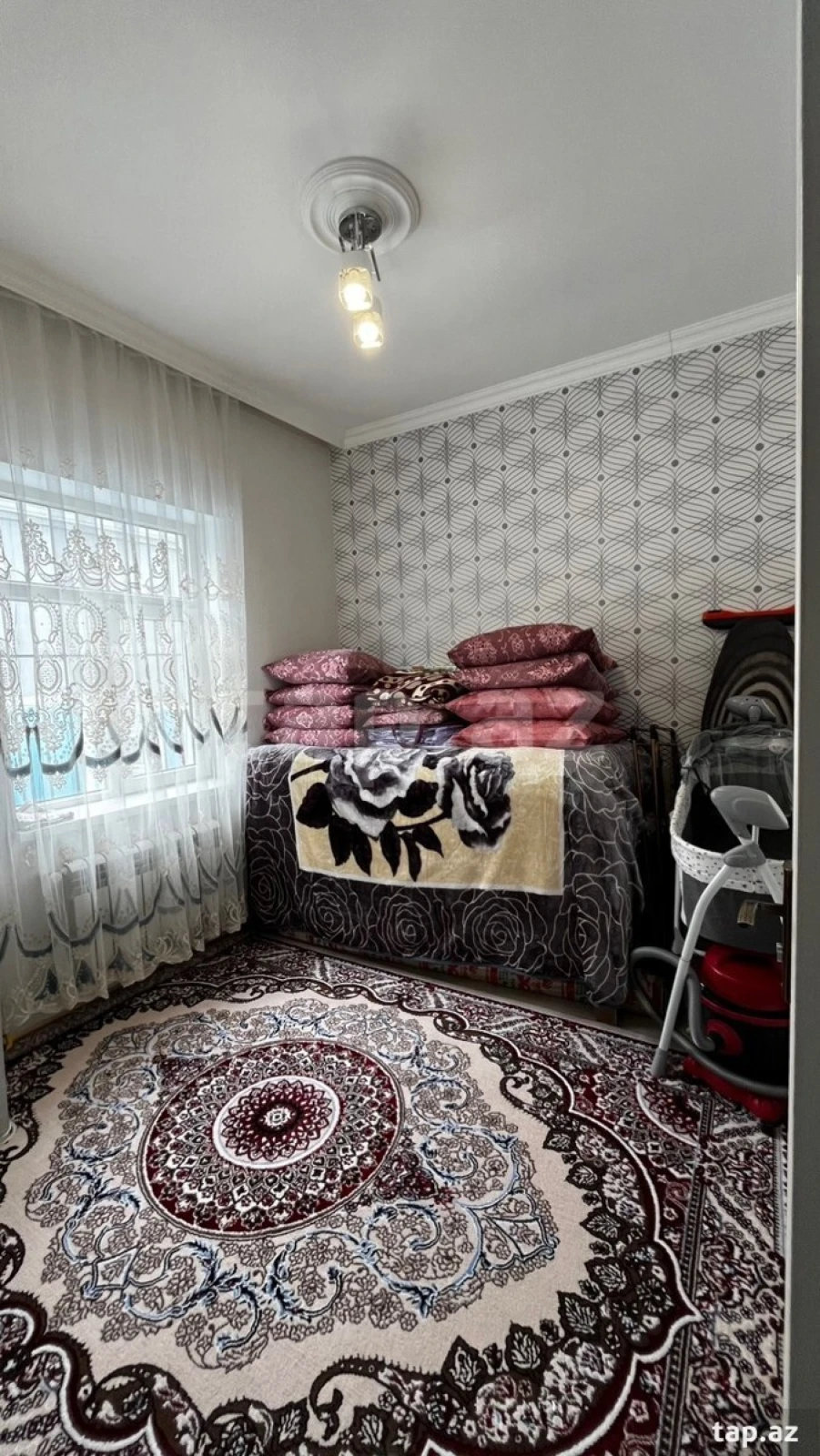 Satılır 3 otaqlı həyət evi 80 m²