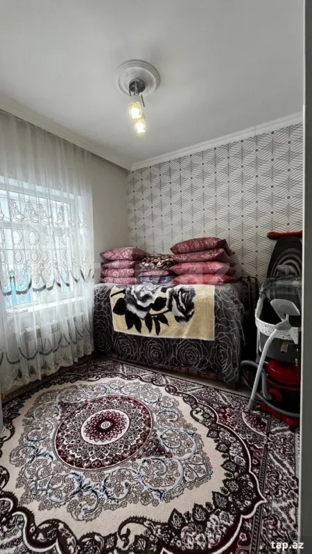 Satılır 3 otaqlı həyət evi 80 m²