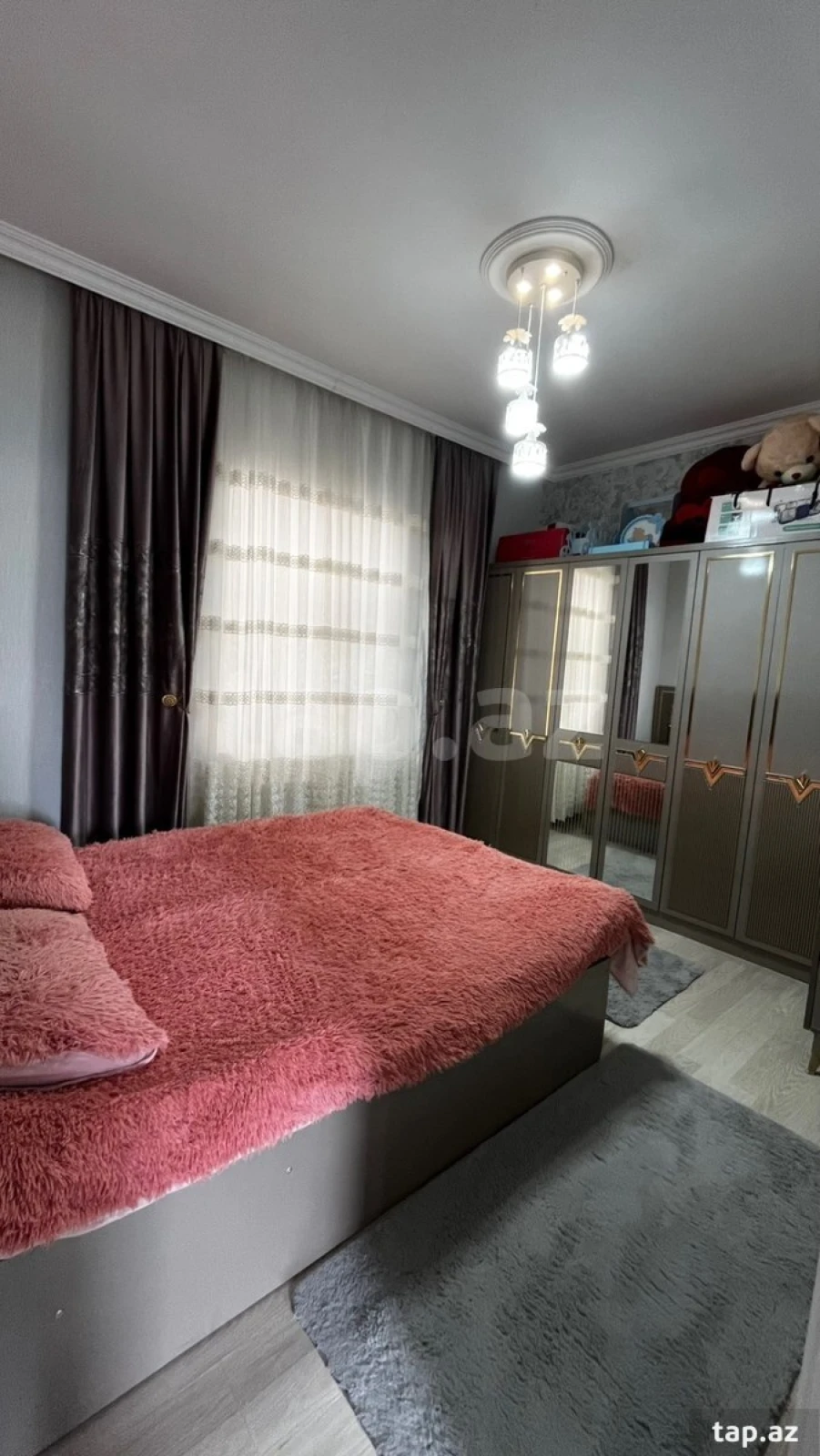 Satılır 3 otaqlı həyət evi 80 m²