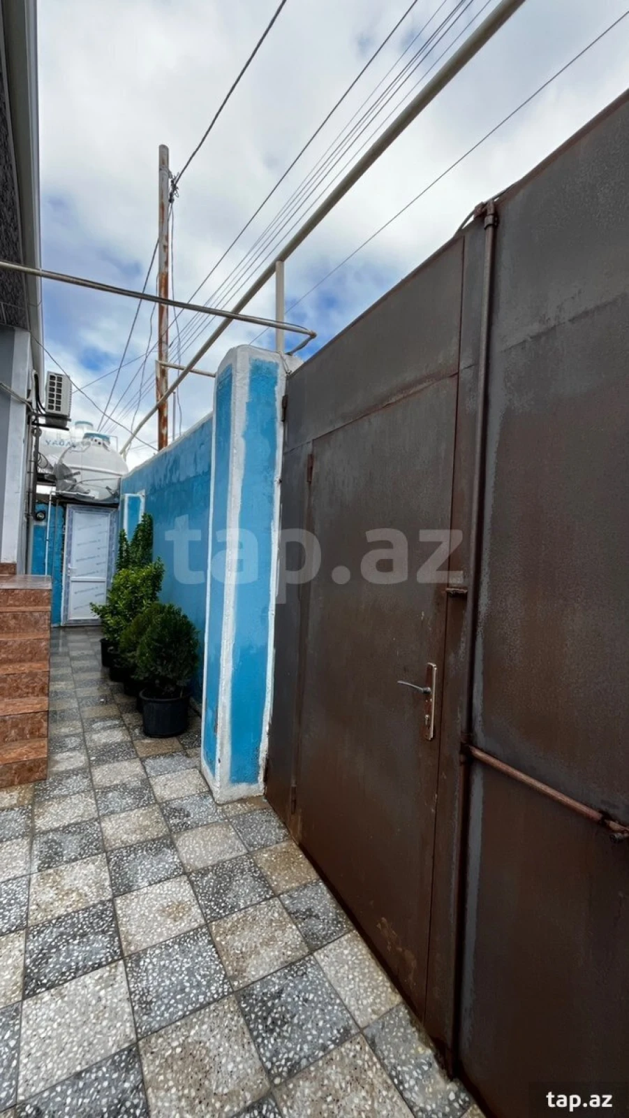 Satılır 3 otaqlı həyət evi 80 m²