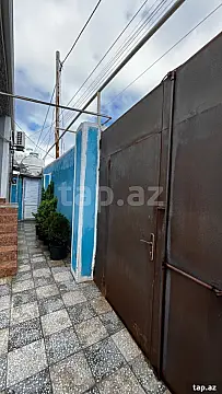 Satılır 3 otaqlı həyət evi 80 m²