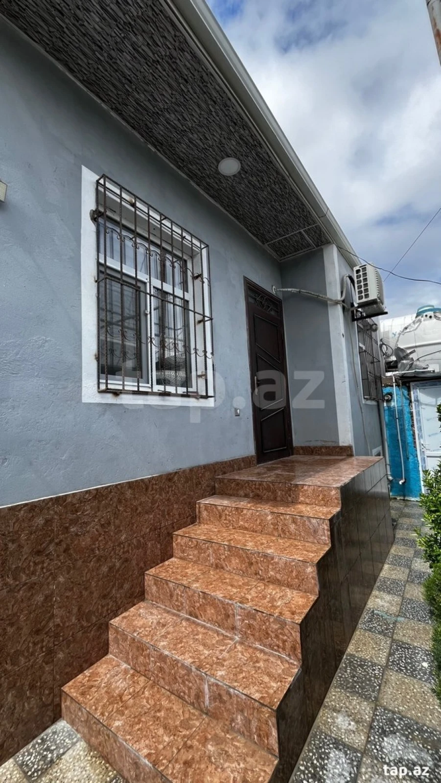 Satılır 3 otaqlı həyət evi 80 m²