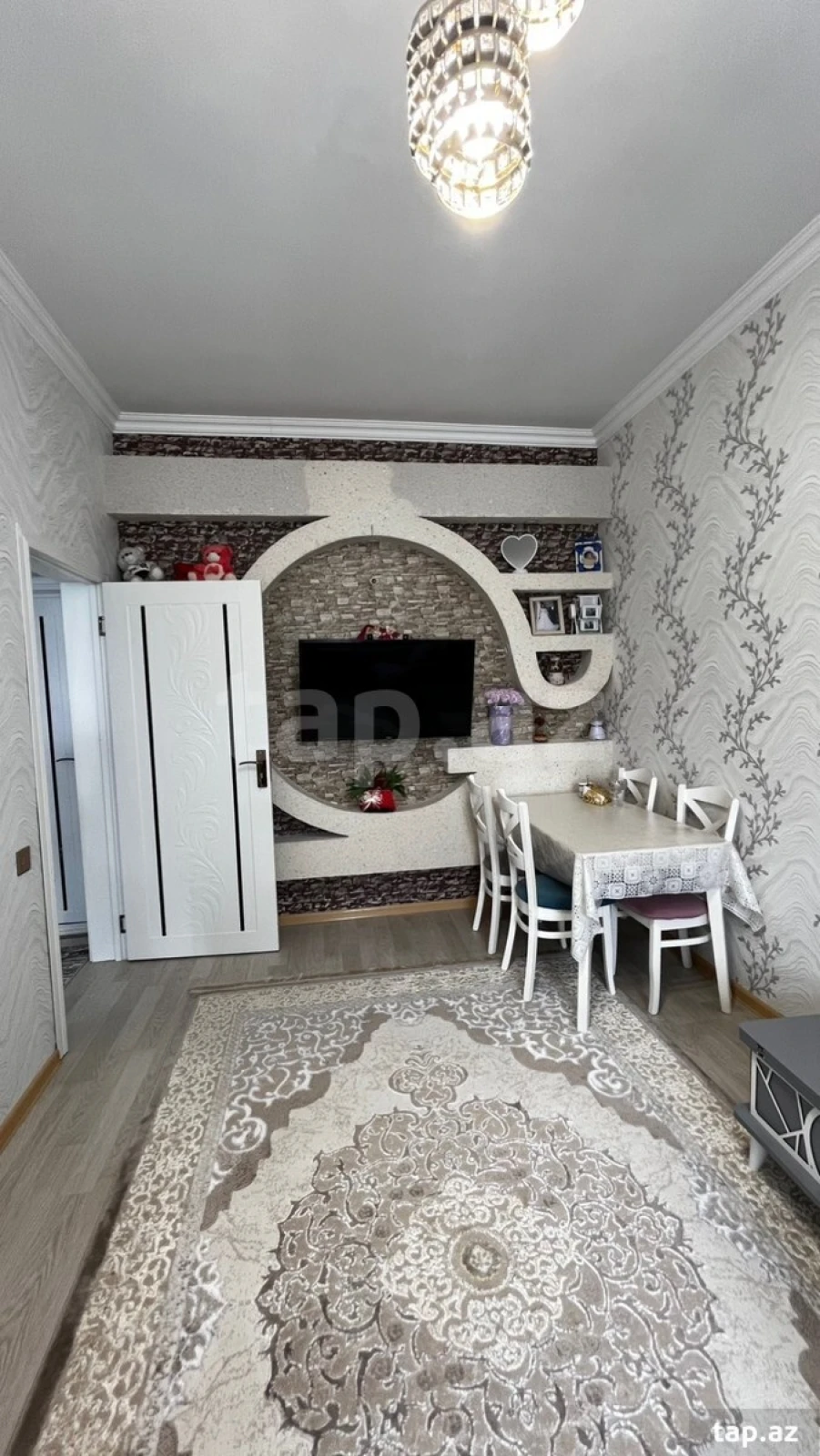 Satılır 3 otaqlı həyət evi 80 m²