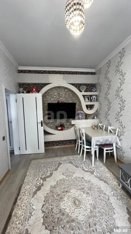 Satılır 3 otaqlı həyət evi 80 m²