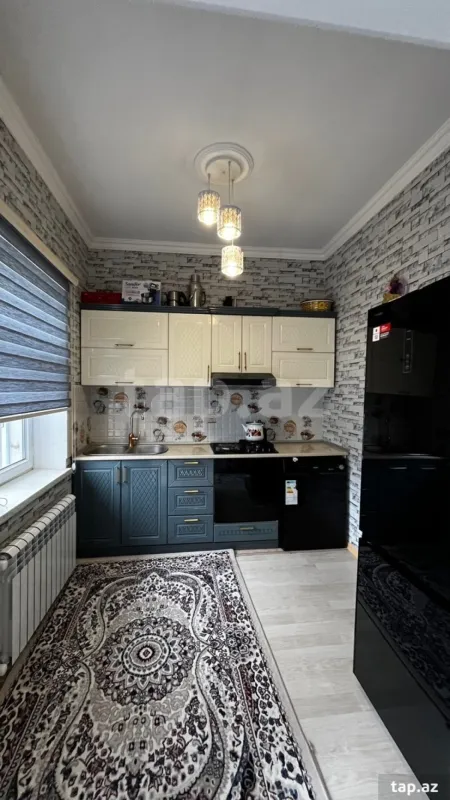 Satılır 3 otaqlı həyət evi 80 m²