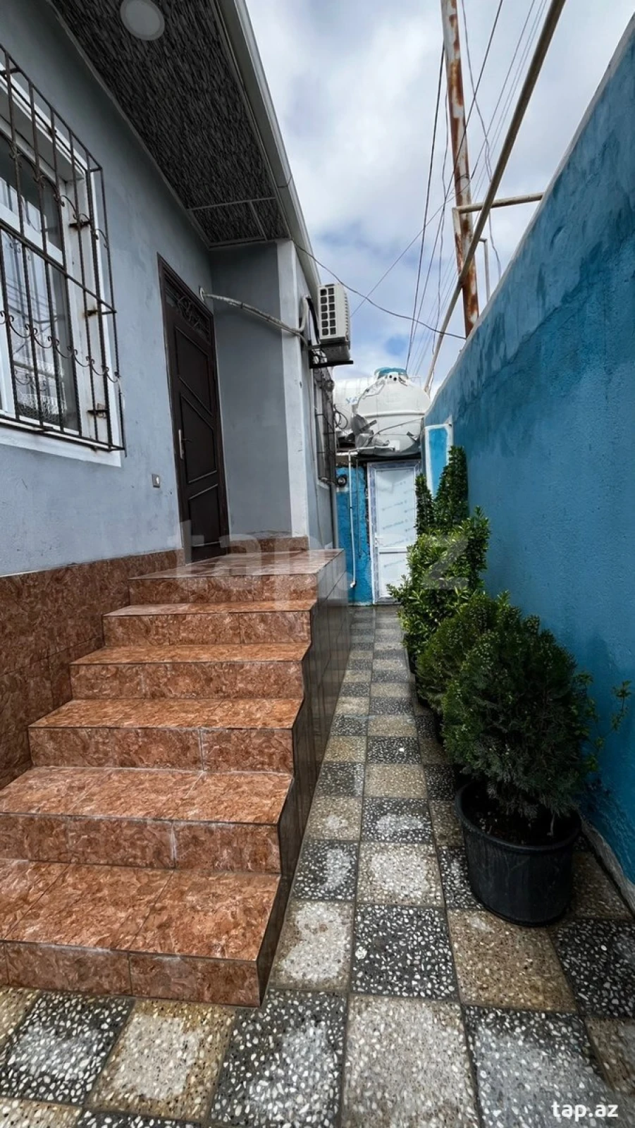 Satılır 3 otaqlı həyət evi 80 m²