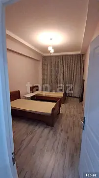 Kirayə verilir 2 otaqlı yeni tikili 80 m²