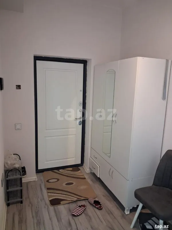Kirayə verilir 2 otaqlı yeni tikili 80 m²