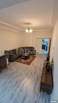 Kirayə verilir 2 otaqlı yeni tikili 80 m²