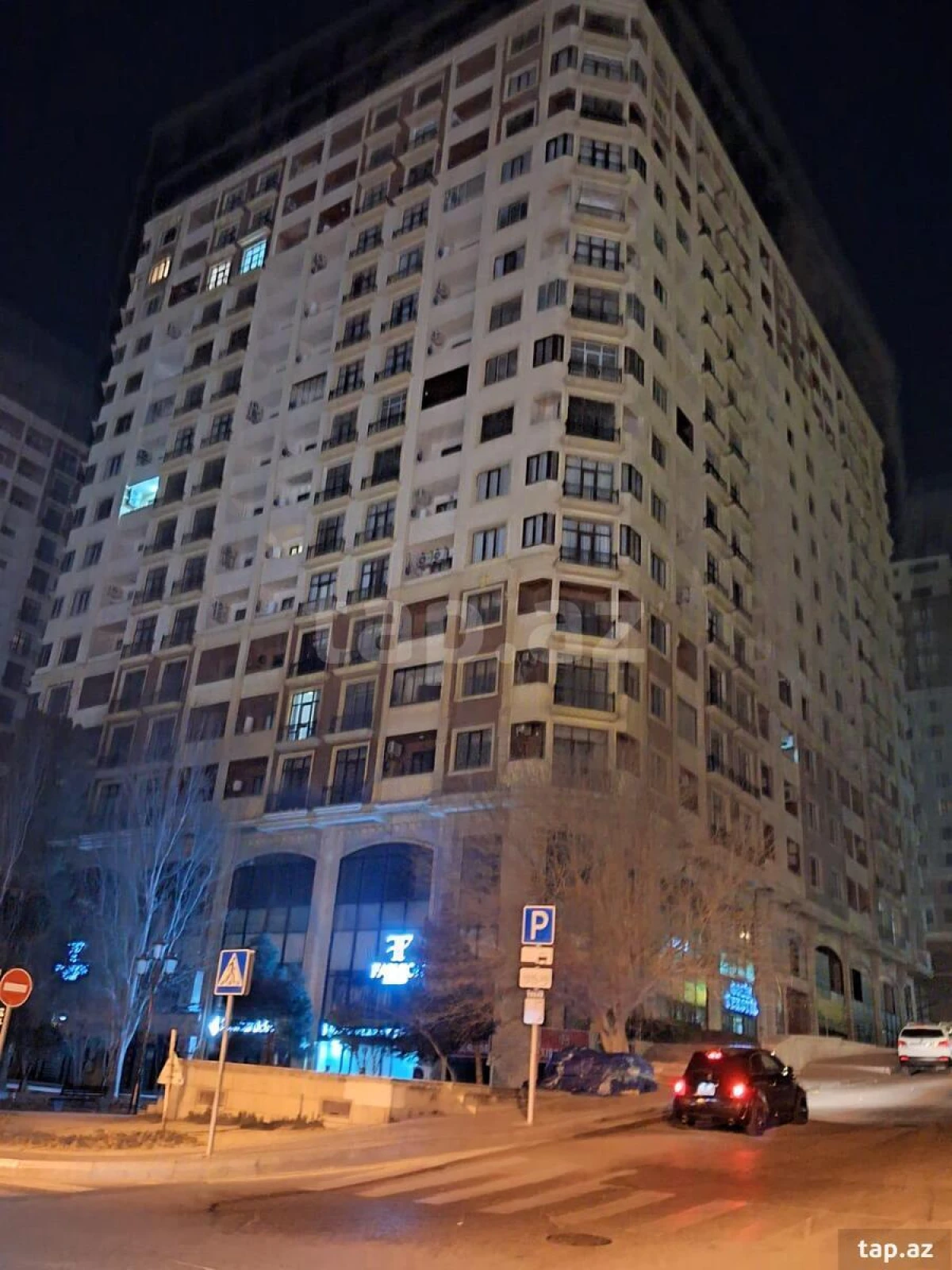 Kirayə verilir 2 otaqlı yeni tikili 80 m²