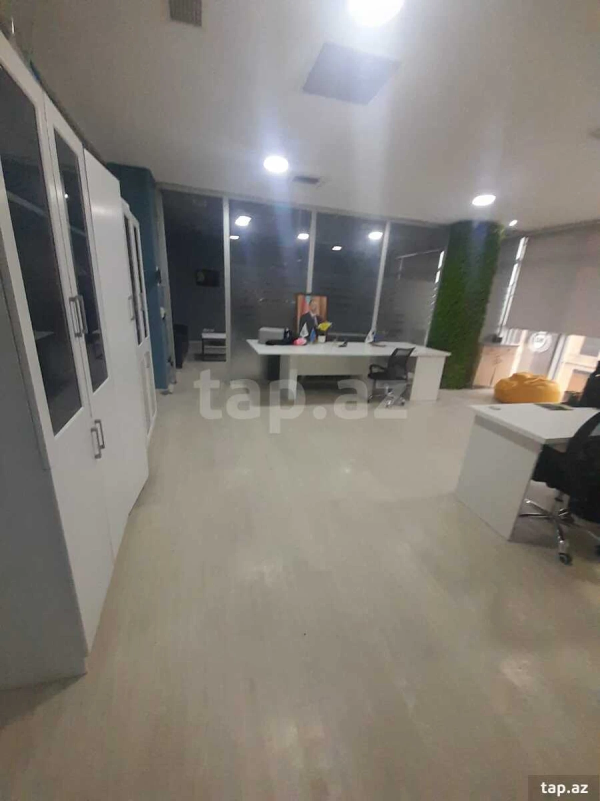 Kirayə verilir ofis