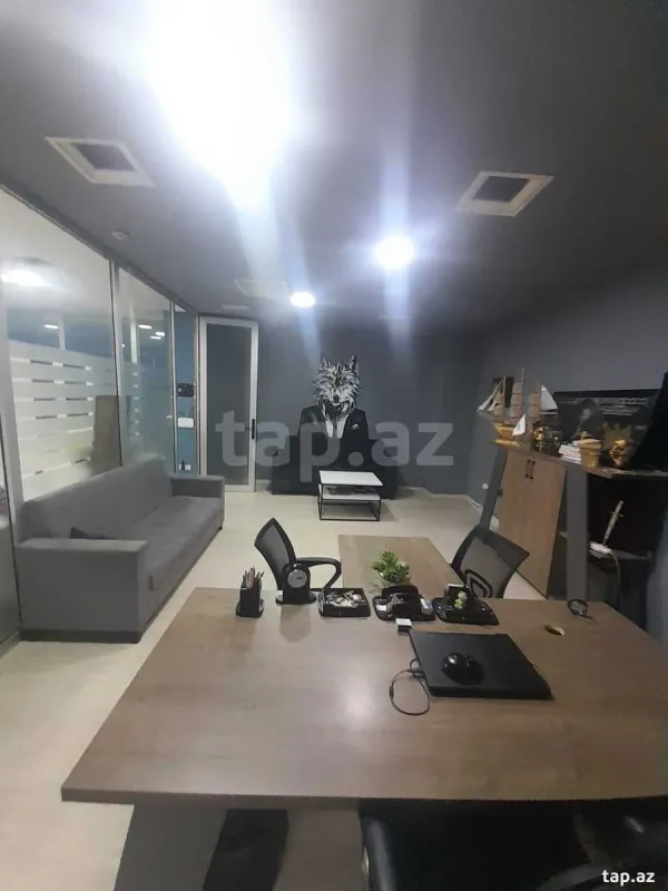 Kirayə verilir ofis