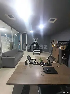 Kirayə verilir ofis