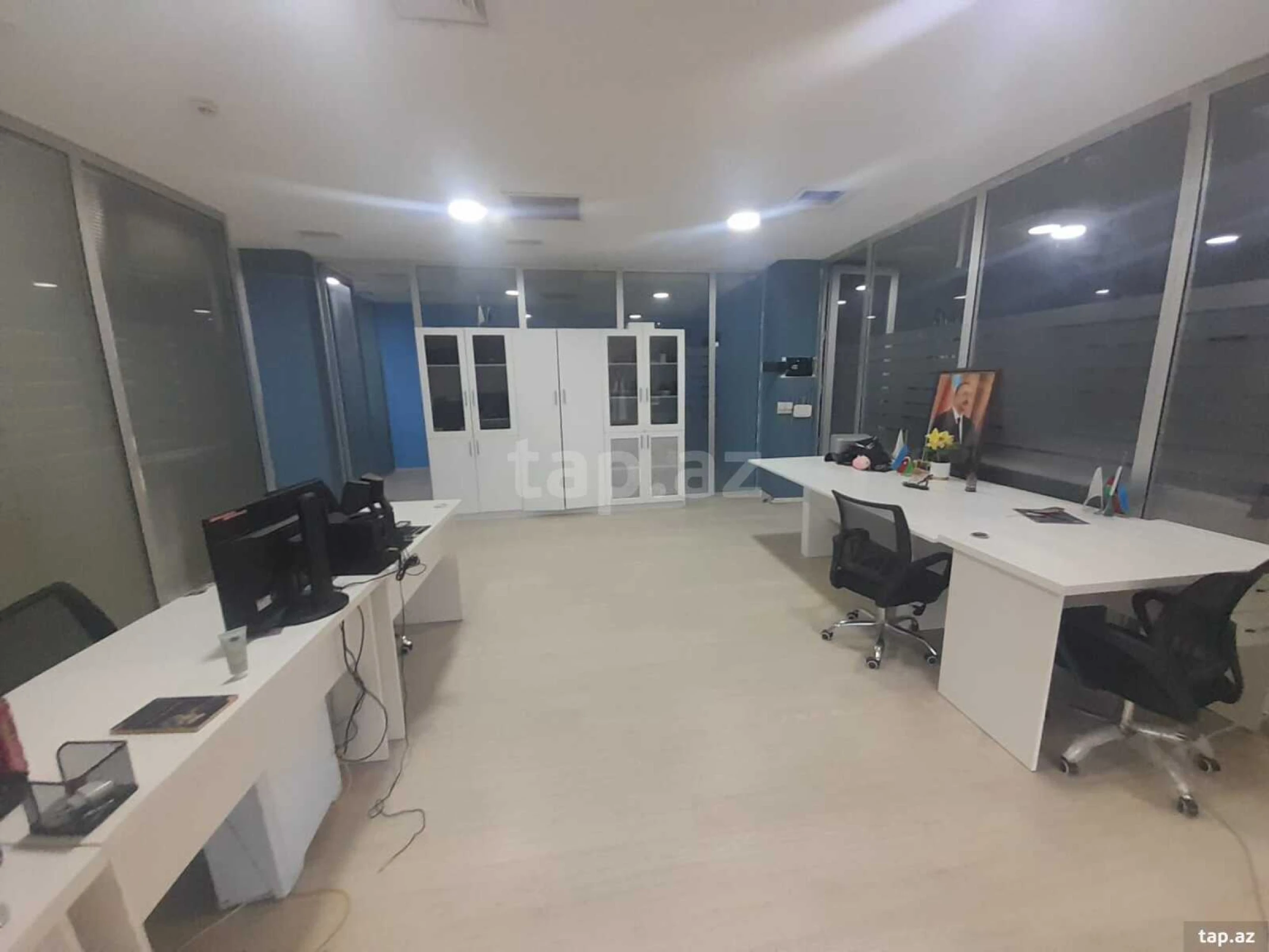 Kirayə verilir ofis